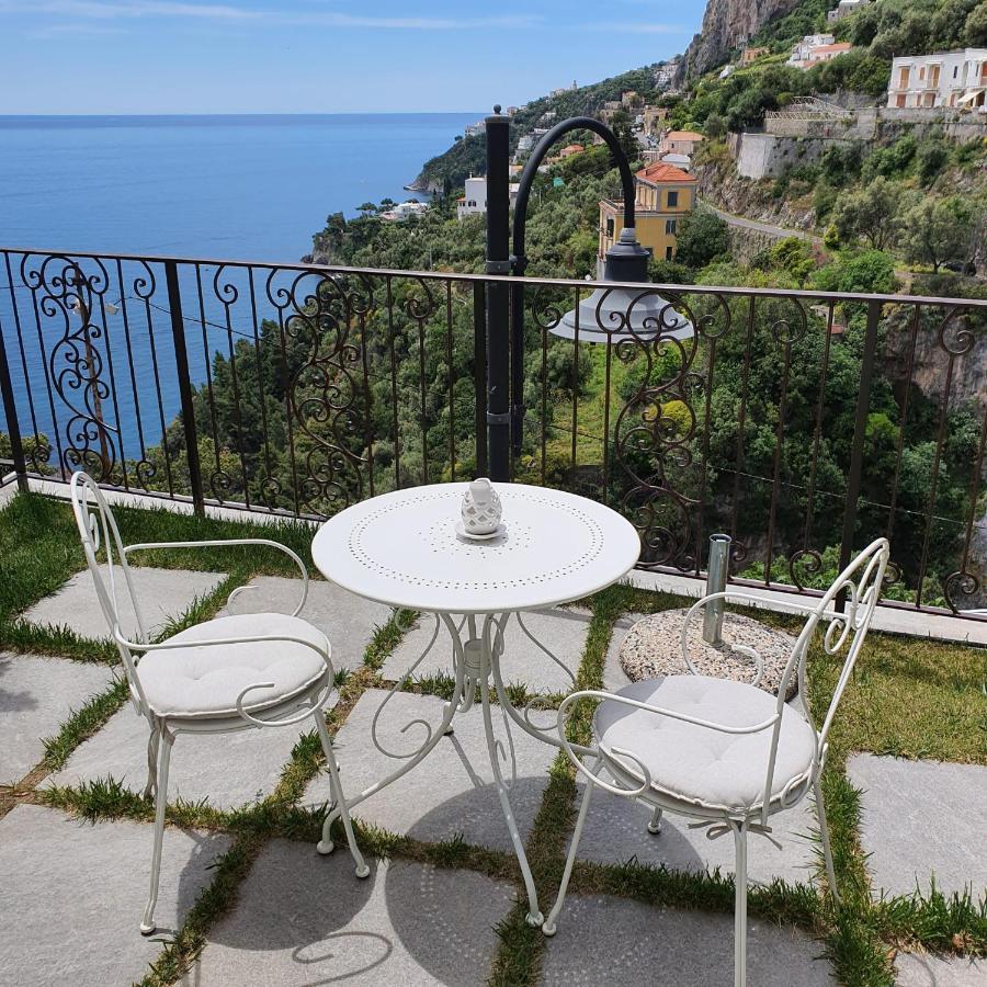 Villa Viviani Amalfi Exterior photo