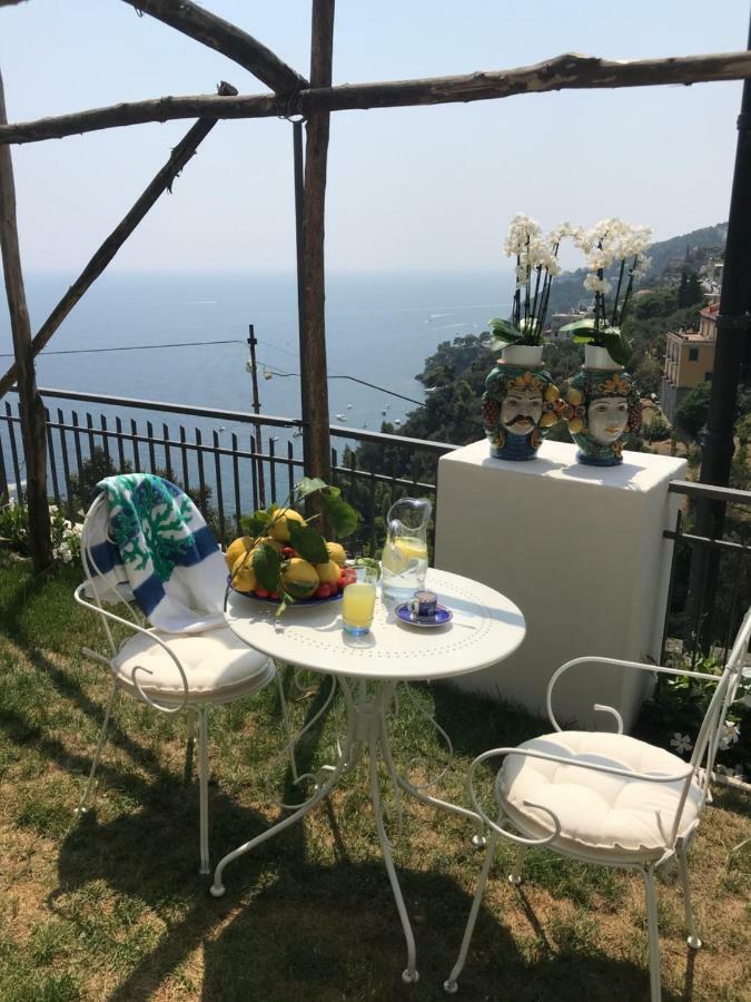 Villa Viviani Amalfi Exterior photo