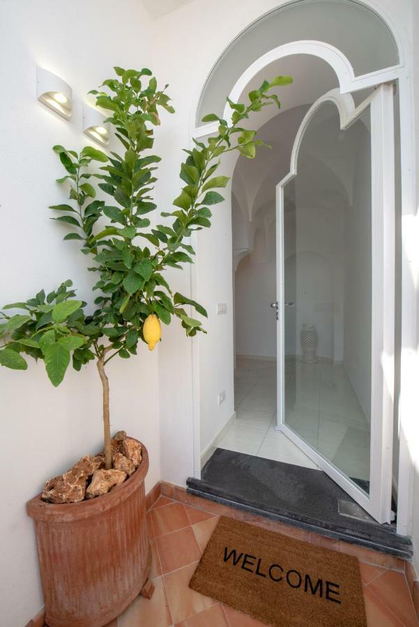 Villa Viviani Amalfi Exterior photo