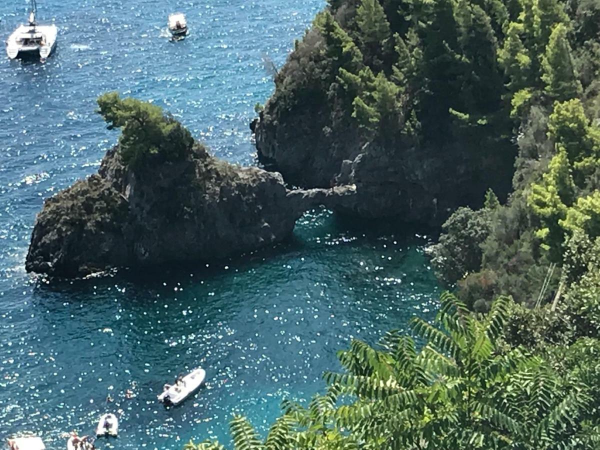 Villa Viviani Amalfi Exterior photo